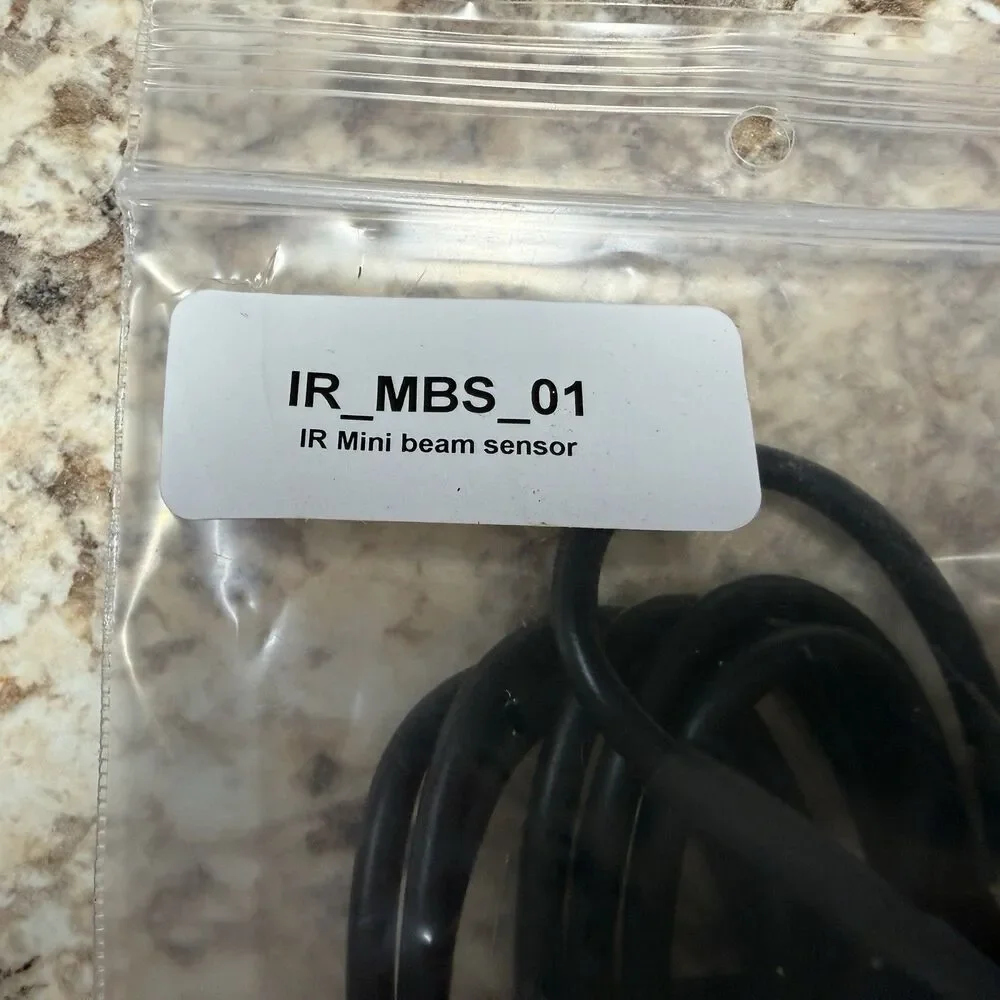 Cognisys StopShot Water Drop Kit IR Sensor Solenoid Controller Tested